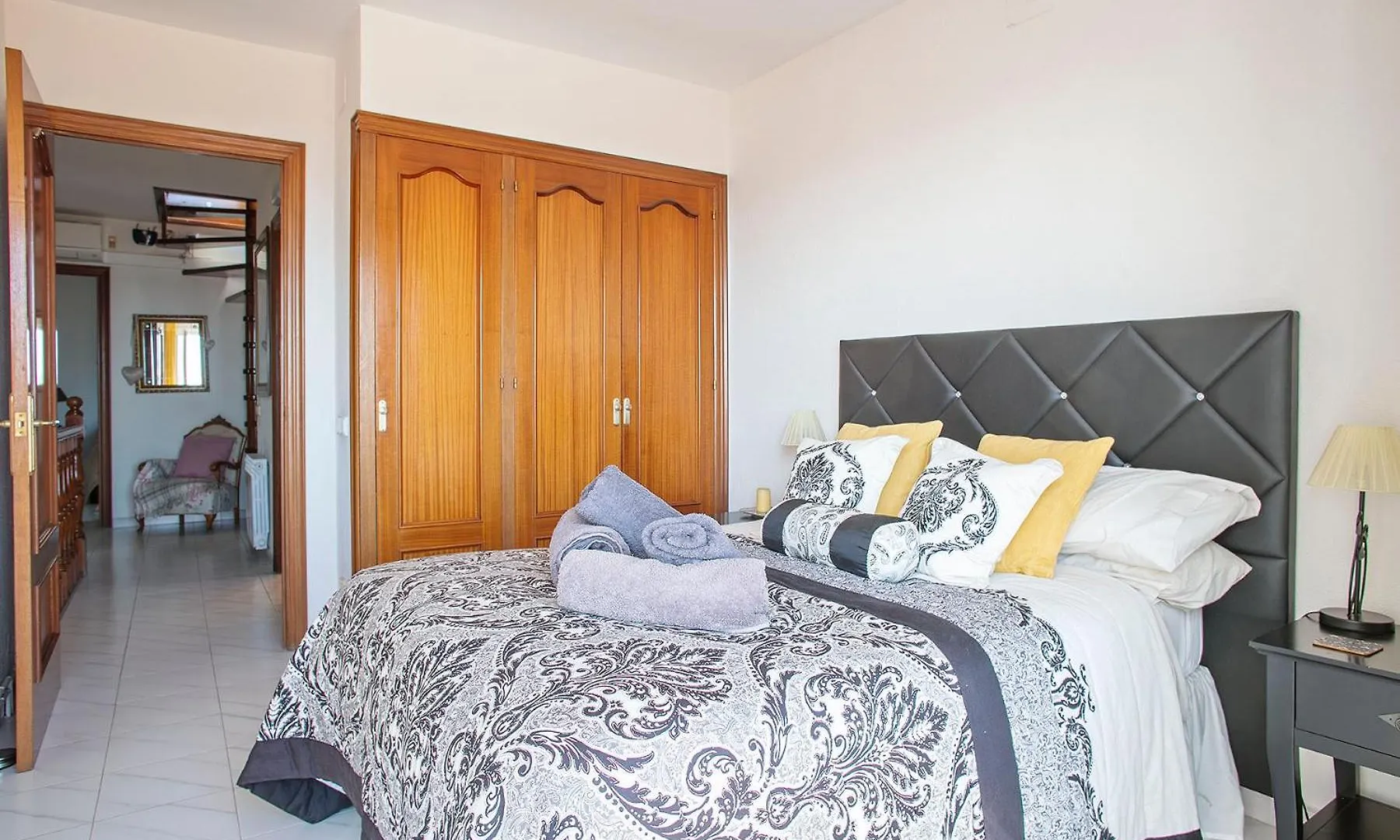 House With Amazing Views , Overlooking The Festival Town Of Sitges Holiday home