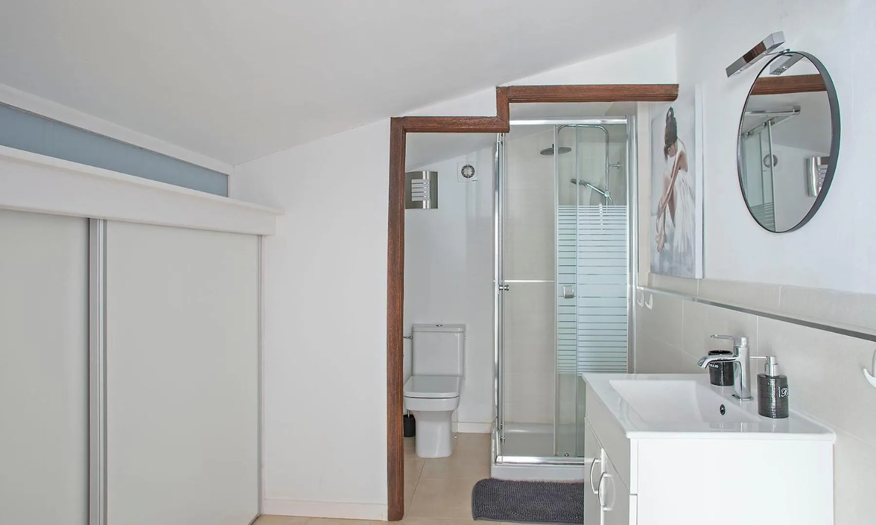 House With Amazing Views , Overlooking The Festival Town Of Sitges