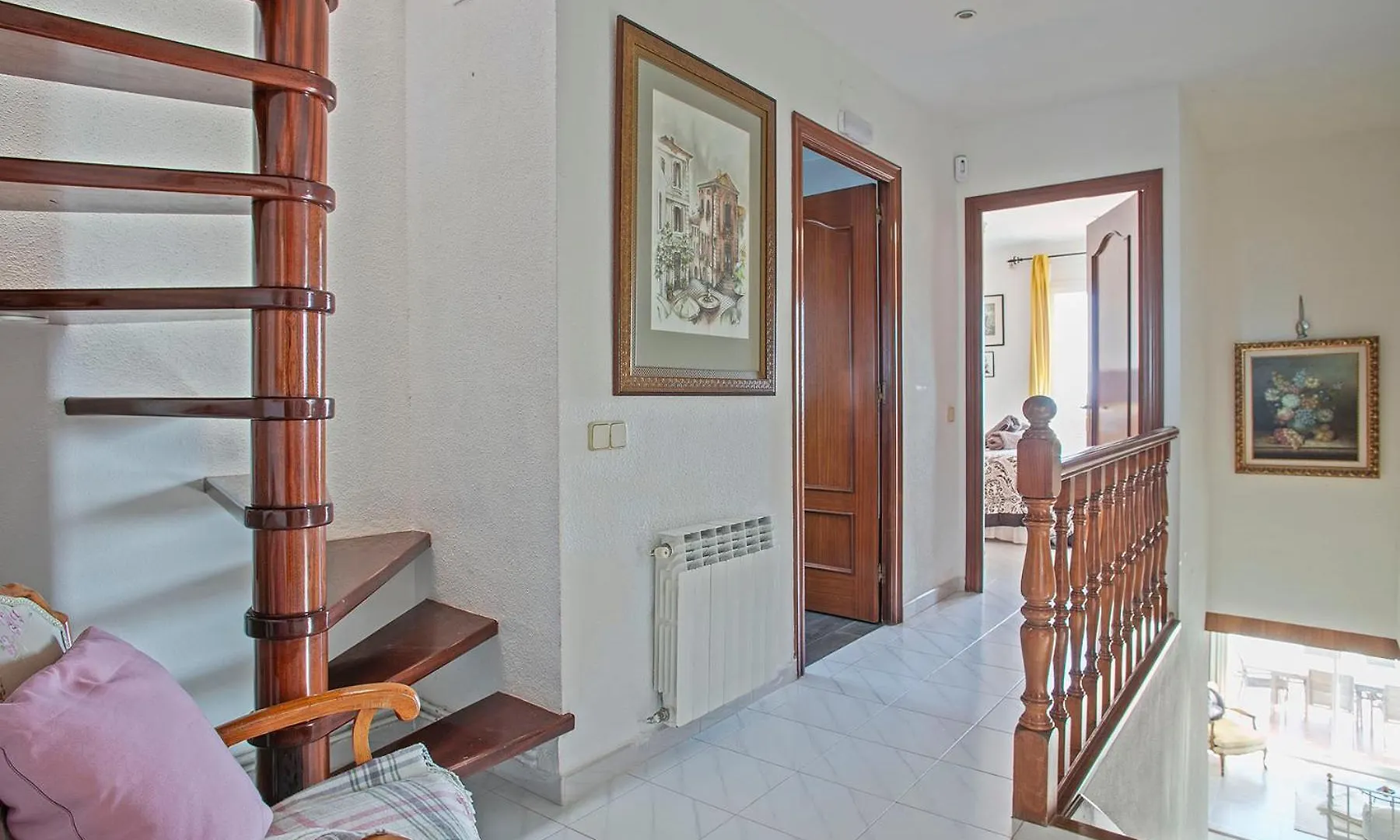 House With Amazing Views , Overlooking The Festival Town Of Sitges 0*,