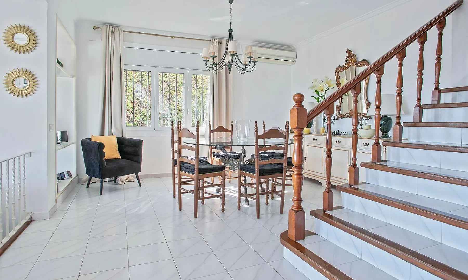 Holiday home House With Amazing Views , Overlooking The Festival Town Of Sitges Spain