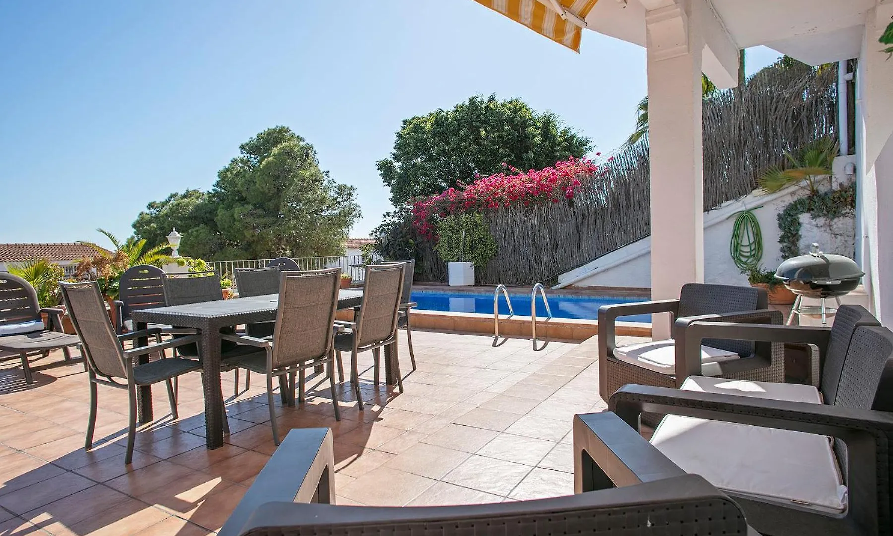 Holiday home House With Amazing Views , Overlooking The Festival Town Of Sitges