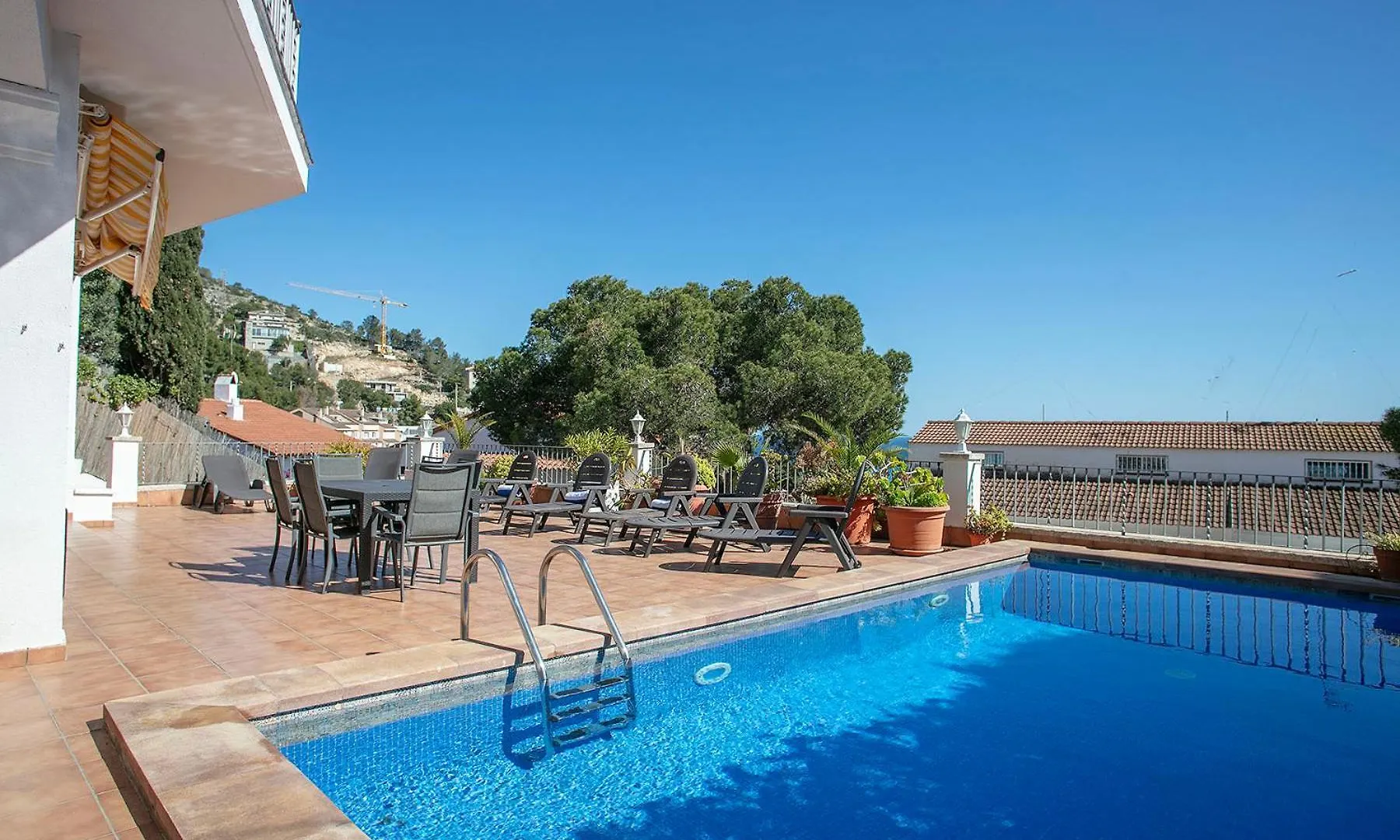 House With Amazing Views , Overlooking The Festival Town Of Sitges 0*,  Spain